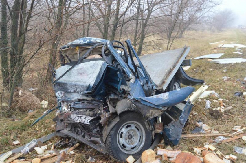 В ДТП Ставрополя за выходные погибли 3 человека