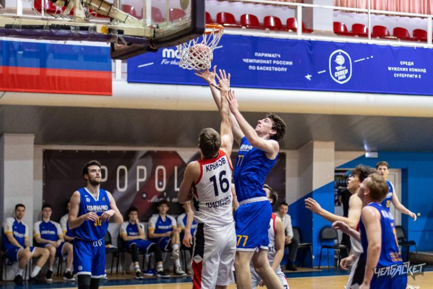 Две победы, два фиаско: баскетболисты ставропольского «Динамо» завершили турнир в Челябинске