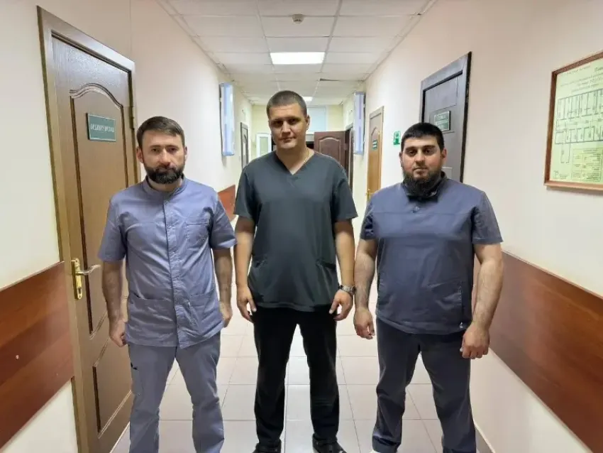 Пациента с тяжелым ножевым ранением спасли на Ставрополье