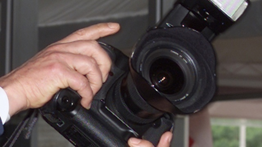 В Ставропольском крае подростка подозревают в краже фотоаппарата