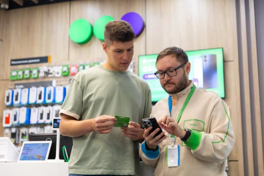 Операторы связи увеличили долю SIM-карт с российской ОС