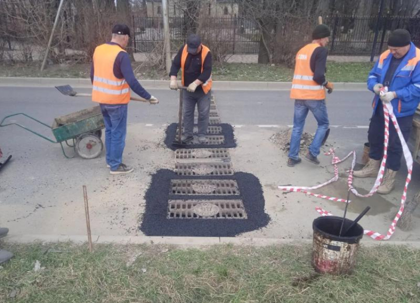 Ливневкам приготовиться: в Ставрополе город приводят в порядок к большой воде