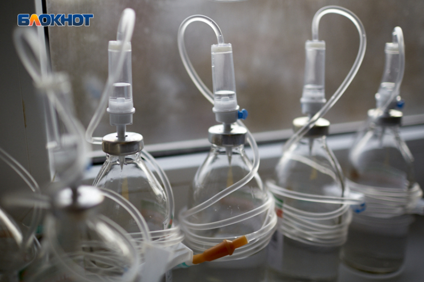 Ребенок из Пятигорска оказался в больнице после попытки поджечь петарду