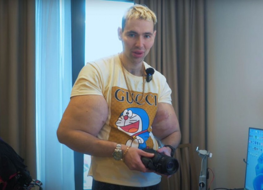 Треш-блогеру из Пятигорска «Руки-Базуки» может грозить ампутация из-за плохих анализов 