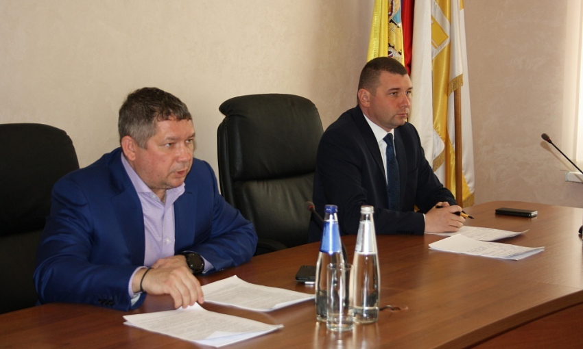 В Ставрополе прошло совещание представителей муниципалитетов по вопросам строительства детских садов