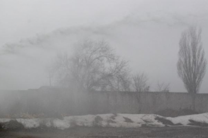 Туман опустится на Ставрополье в пятницу