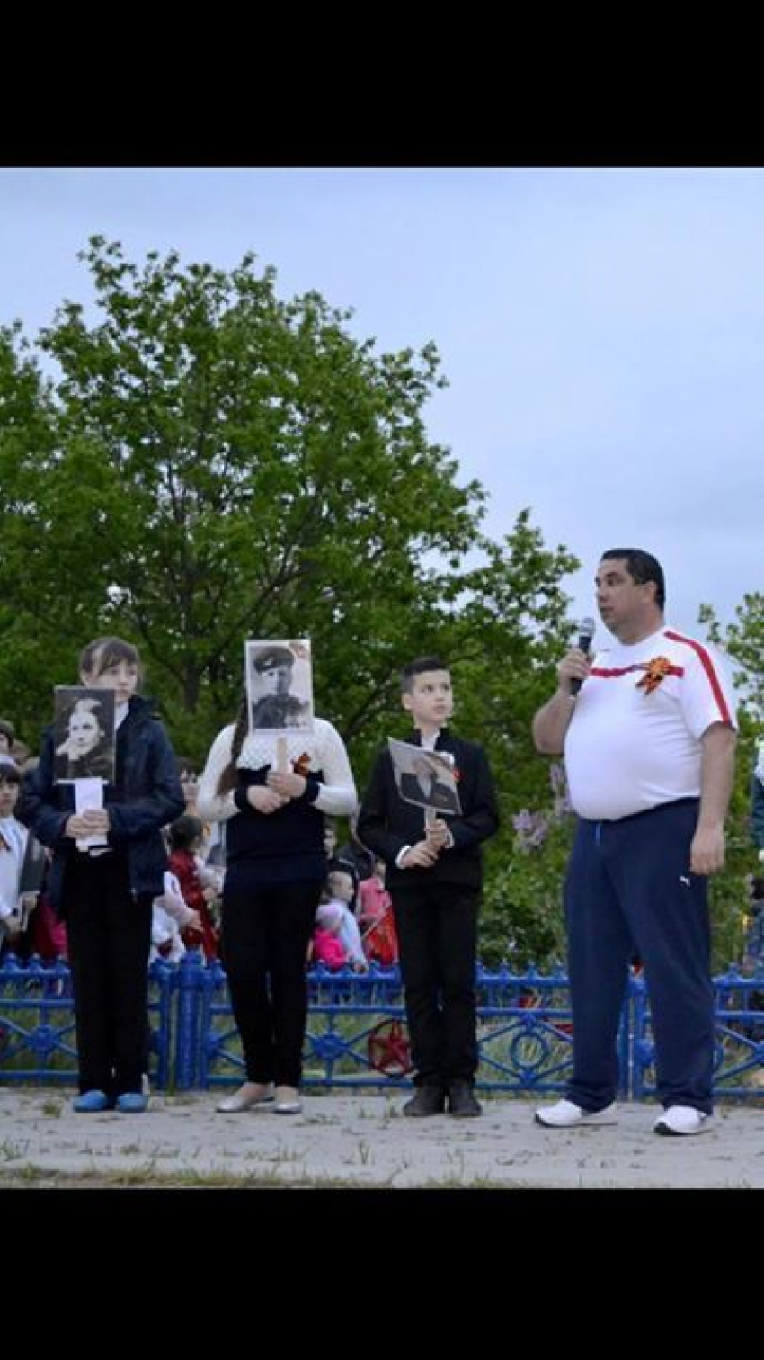 Главу Ленинского поселения на Ставрополье обвиняют в неуважении к ветеранам