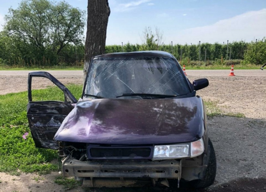 Пьяный водитель-бесправник устроил смертельное ДТП на Ставрополье