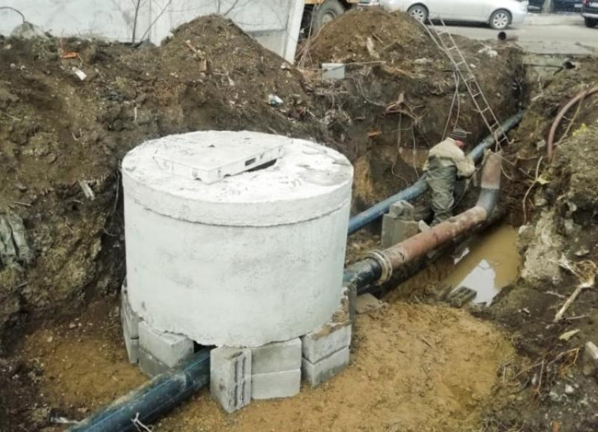 В посёлке Энергетик на КМВ создана автоматизированная система подачи и учета воды 
