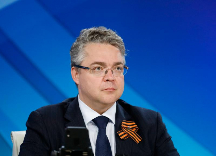 Губернатор Ставрополья Владимир Владимиров за 2021 год заработал почти 4 миллиона