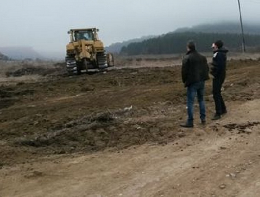 Пять гектаров самовольной свалки ликвидировали в Кисловодске