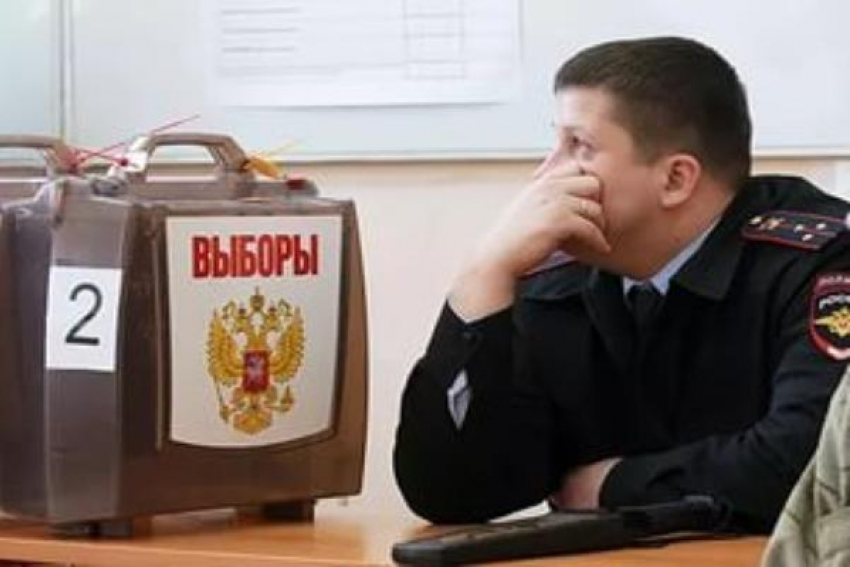 На Ставрополье полиция задержала кандидатов в депутаты Госдумы Колесникова и Зарубу