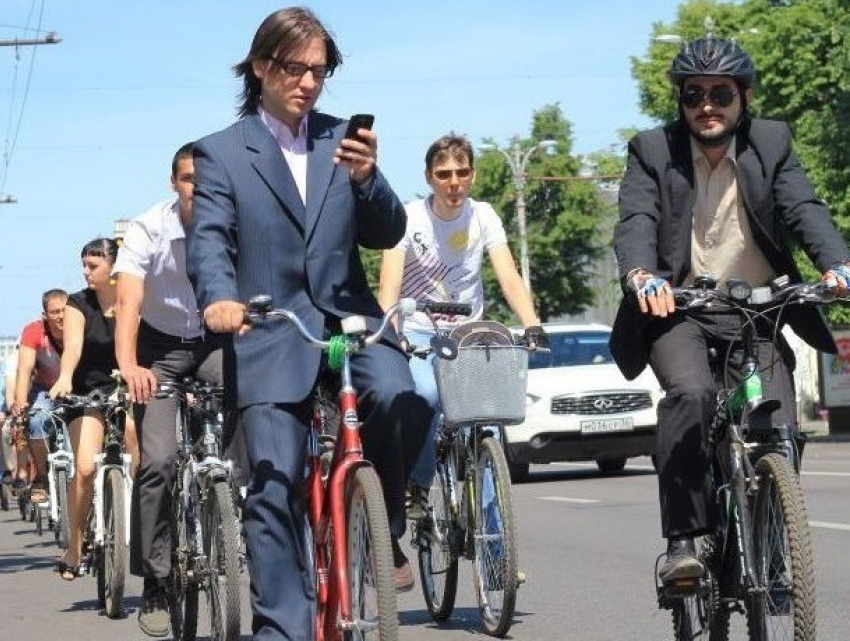 "Велосипедисты рулят": отказаться от авто на один день призвали жителей Ставрополя
