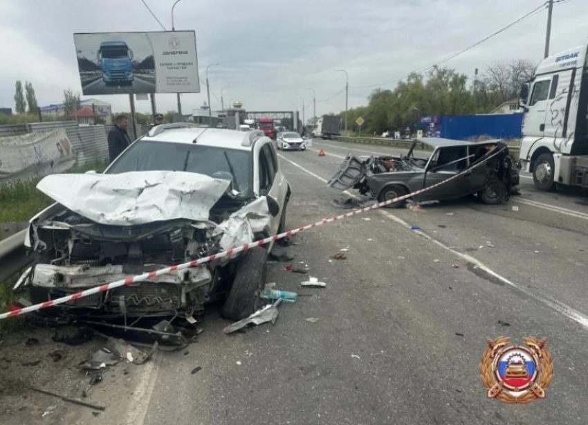 Бесправник устроил массовое ДТП с 4 пострадавшими в Невинномысске 