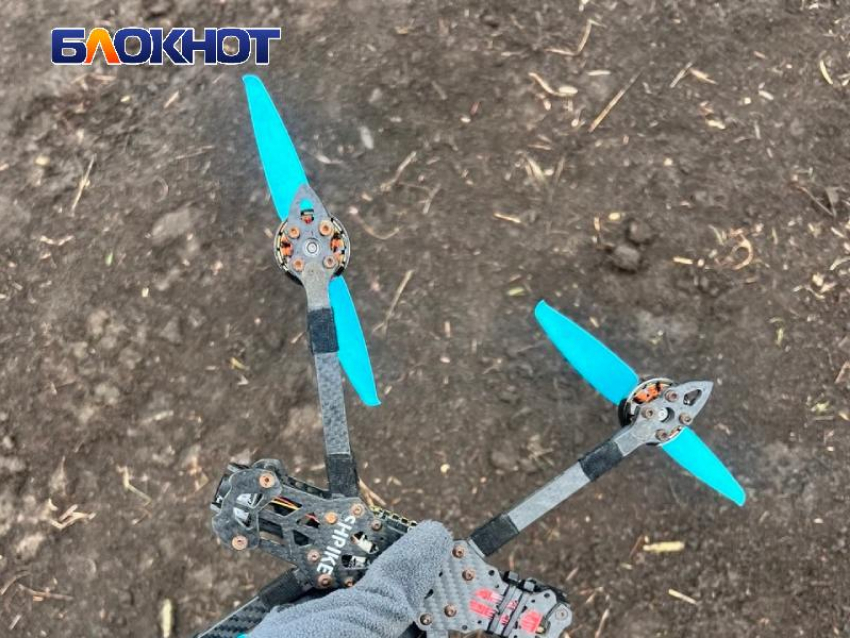 Беспилотная опасность объявлена на Ставрополье второй день подряд