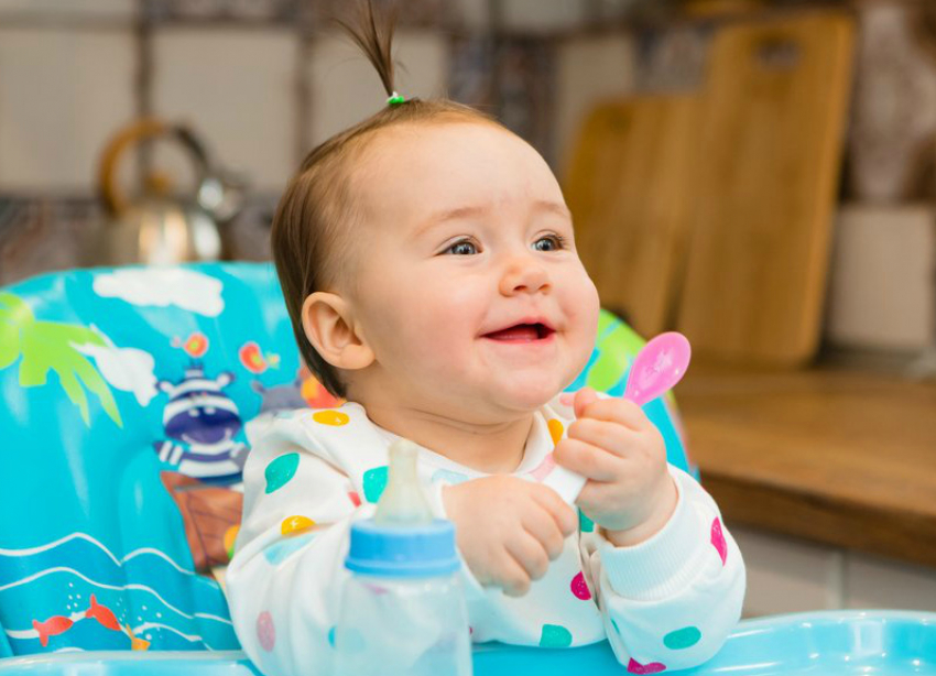 «Хореографы, у вас подрастает конкуренция»: мама Юля о доченьке Анечке  в конкурсе «Самая чудесная улыбка ребенка 2020»