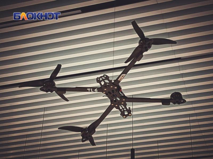 Второй раз за сутки в Ставропольском крае объявлена беспилотная опасность