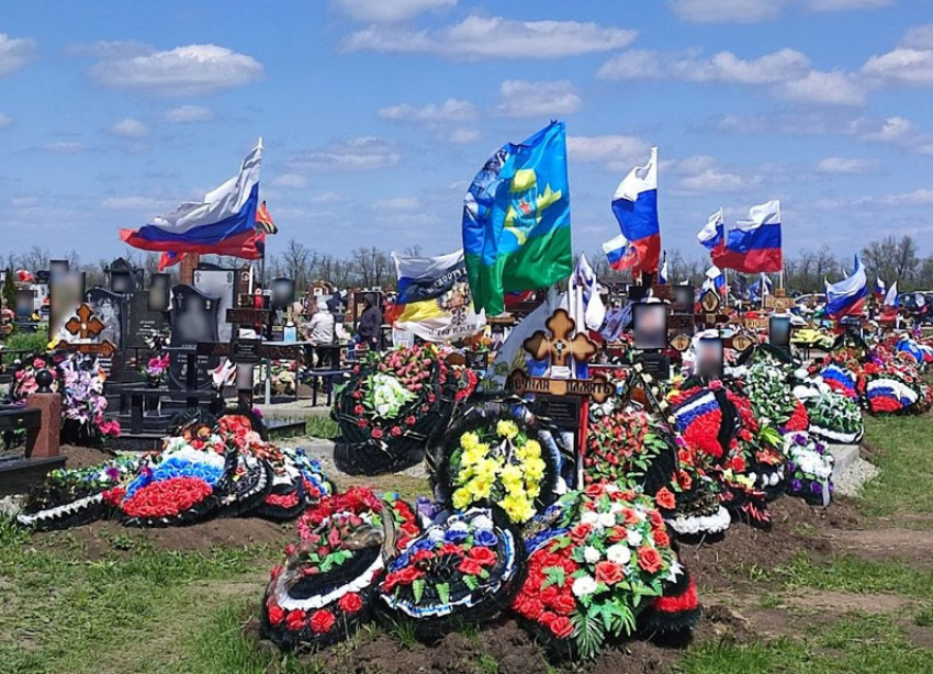 В Ставропольском крае сохранили приговор за надписи на могилах участников СВО