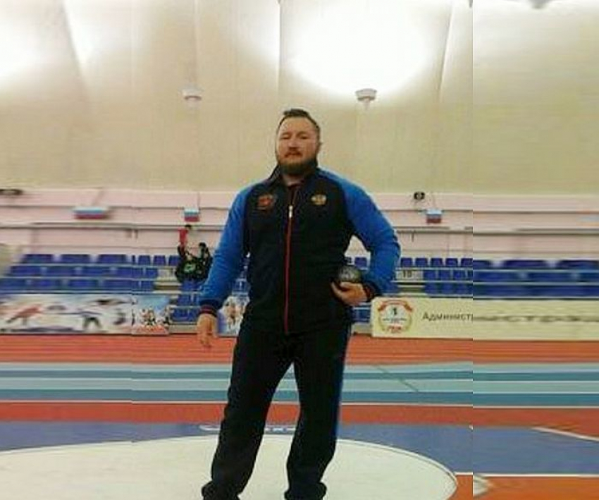 Ставропольский легкоатлет завоевал «золото» в Челябинске