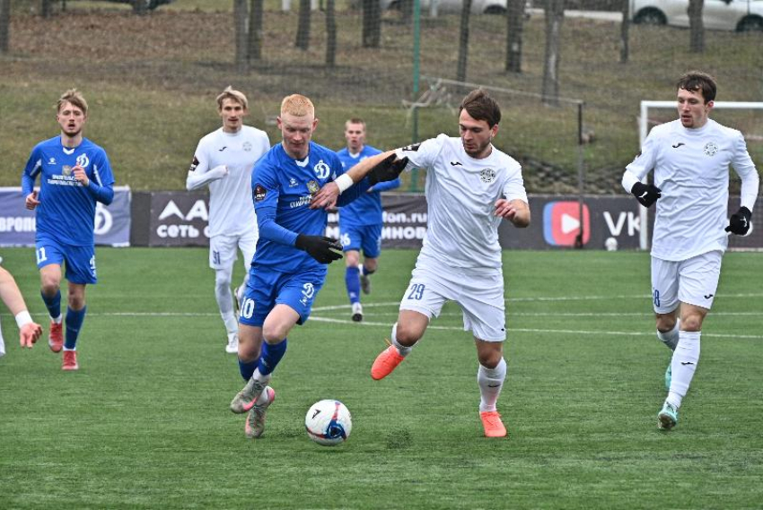 «Динамо» на вершине, «Динамо» на дне: подводим итоги 2 тура национального первенства в «серебре»