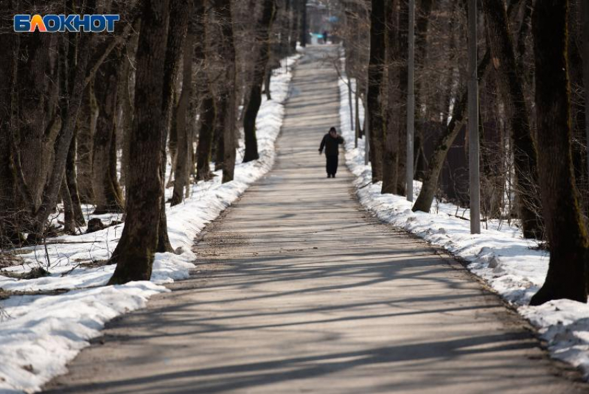 От заморозков до потепления — один шаг: колебание температуры от -12 до +3 ждет ставропольцев в ближайшие дни