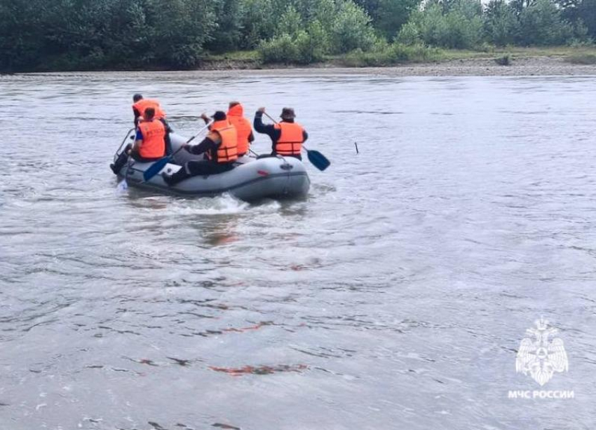 Более недели ищут пропавшего в реке Кубань на Ставрополье 15-летнего подростка 