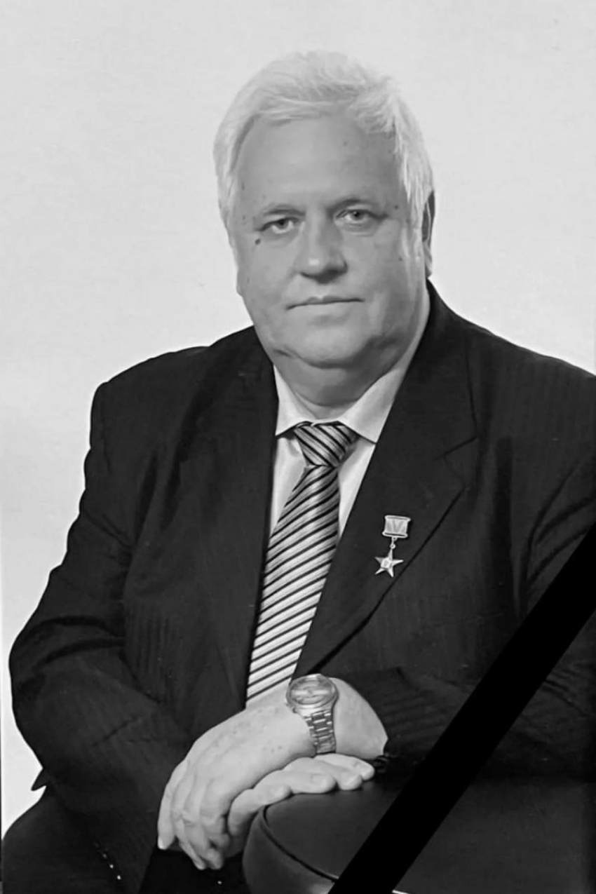 Скончался бывший главврач краевой инфекционной больницы Ставрополья Николай Анисимов