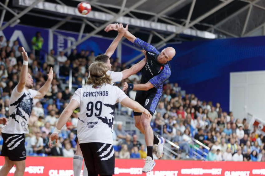 Охота в чужой «берлоге»: ставропольские «викторианцы» на Урале сразятся с «Пермскими медведями»