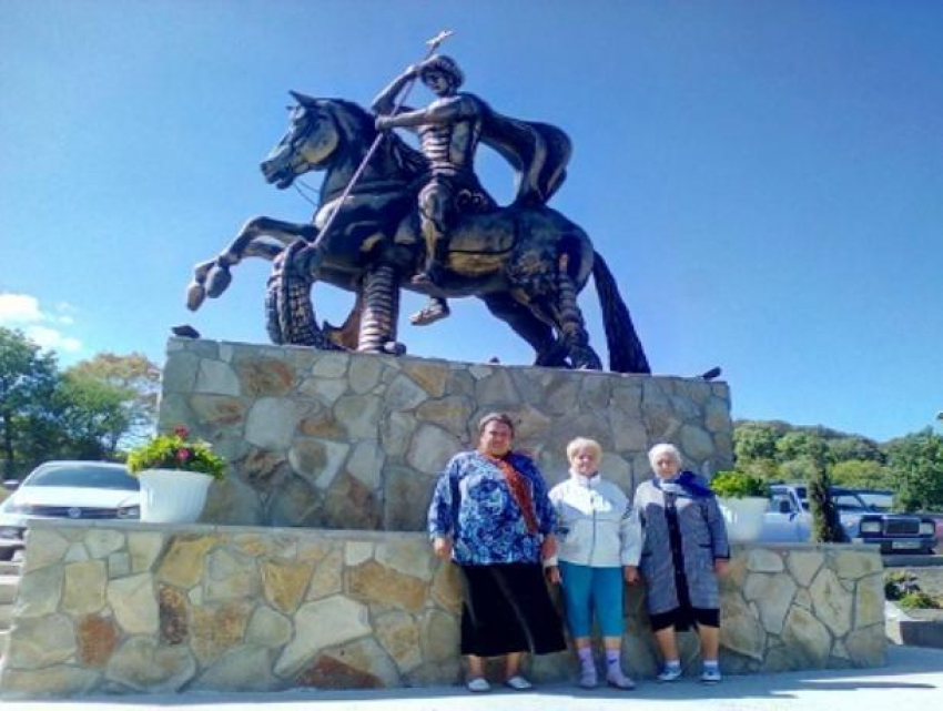 На Ставрополье проводятся экскурсии для пенсионеров