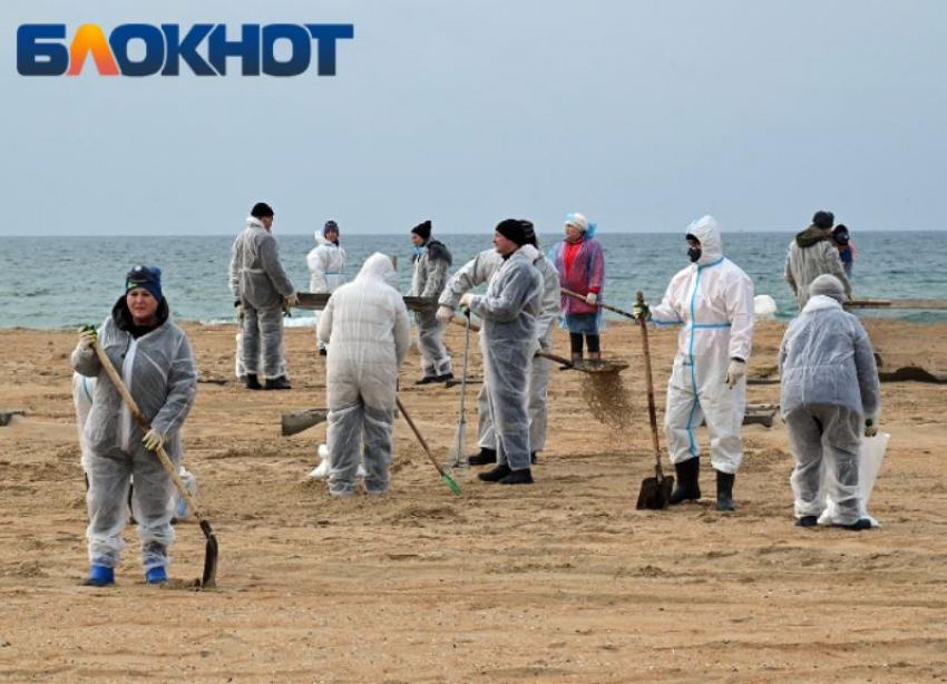 Жители Ставрополя переигрывают отдых на Черноморском побережье из-за экокатастрофы 