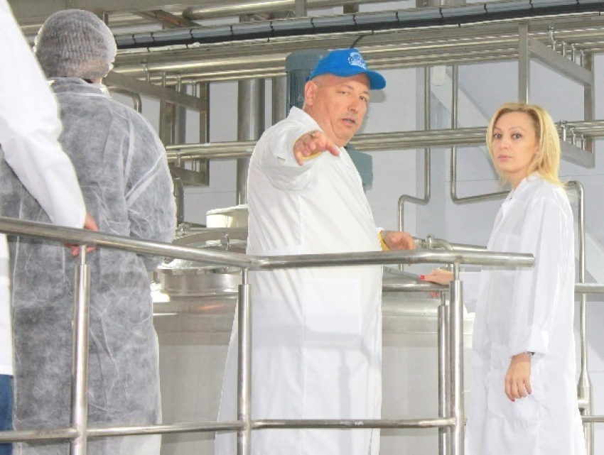Лактоза высокой степени очистки будет производиться в Ставрополе