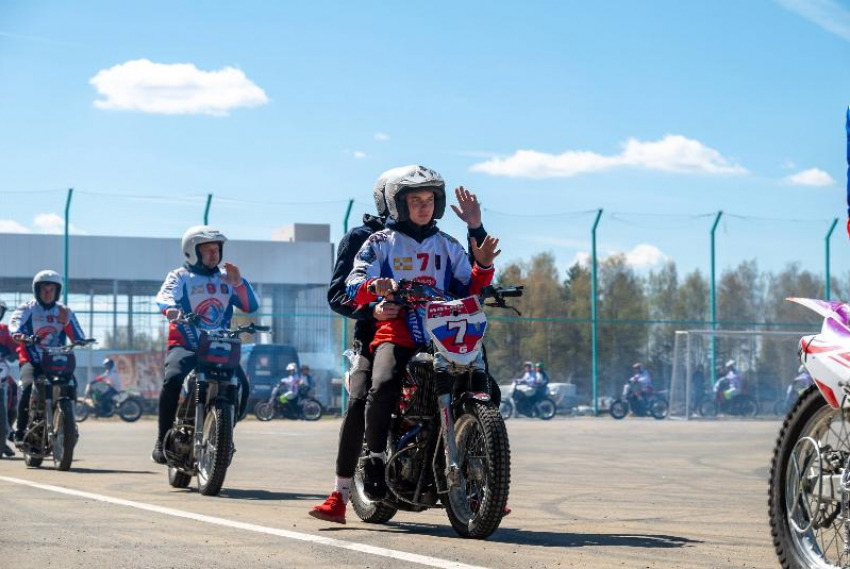Ипатовские «футболисты на мотоциклах» в Коврове добрались до финала Кубка России 