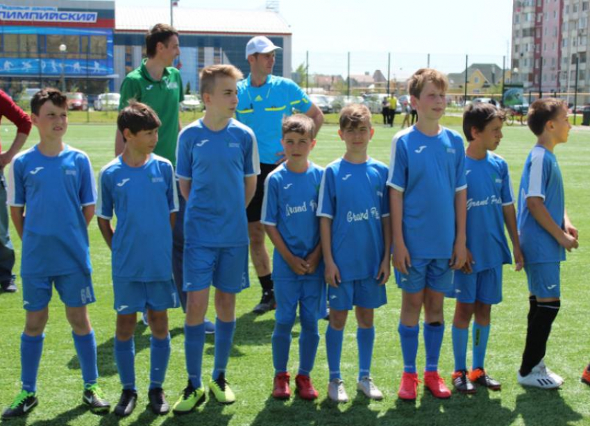 В Невинномысске завершился футбольный фестиваль «Победа 2021»