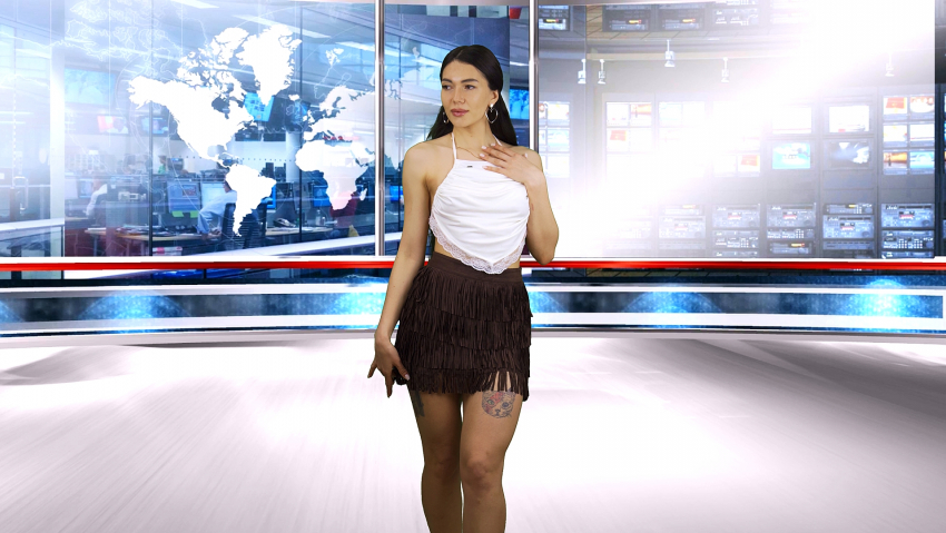 От холода и осадков к весеннему теплу: прогноз для Ставрополя от Вики из «Блокнота» 