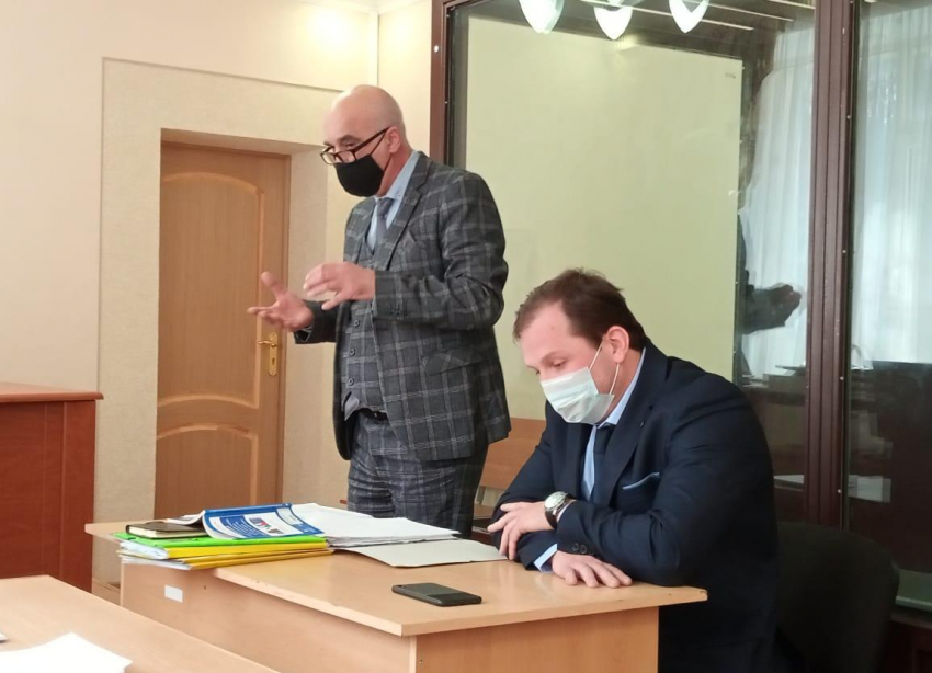 Суд отказал Максиму Клетину в удовлетворении иска против думы Георгиевского горокруга