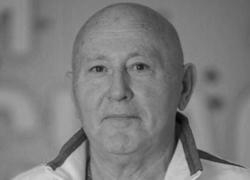 Основатель Ставропольской федерации фехтования Виктор Князев ушел из жизни на 72-м году