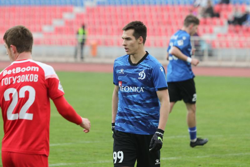 Покорить «Ангушт»: ставропольские динамовцы дома сразятся с футболистами из Назрани