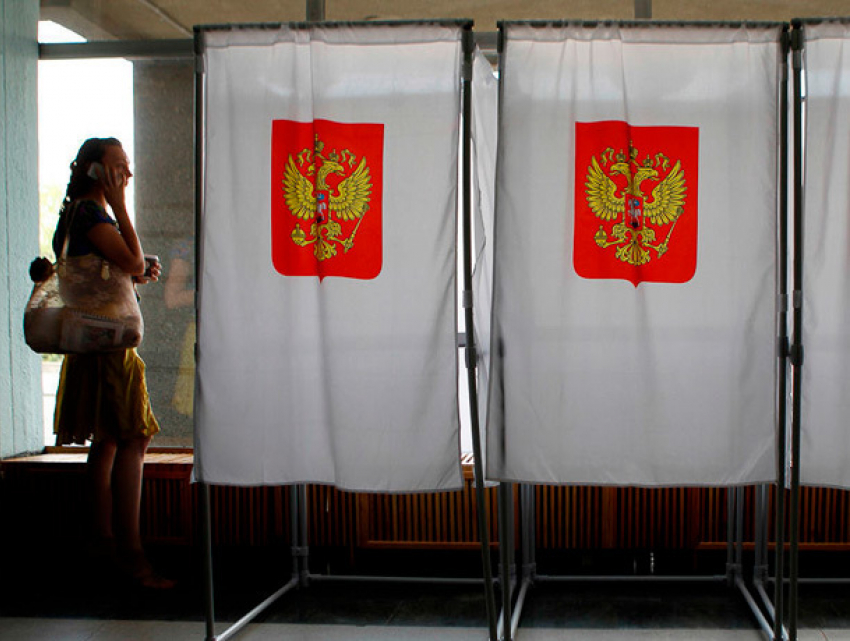 Районных депутатов выбирают на Ставрополье