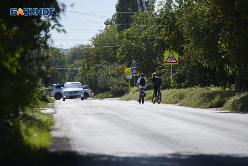 В зеленом массиве Ставрополя может появиться новая дорога только для жителей нового ЖК