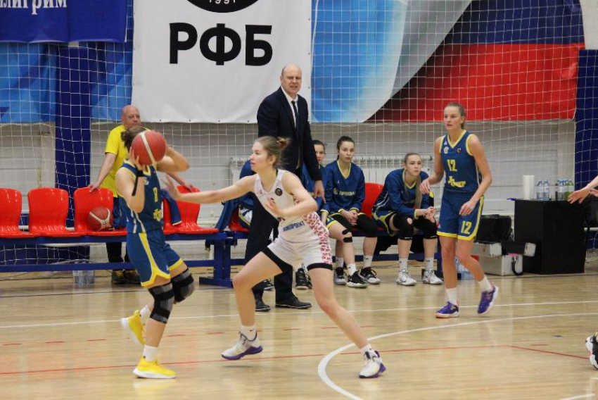 «Вологда» сильнее: баскетболистки «Ставропольчанки» потерпели домашнее поражение