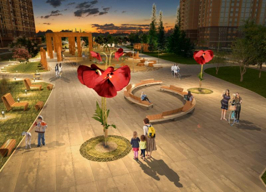 В Ставрополе в 2022 году благоустроят бульвар имени Ивана Щипакина