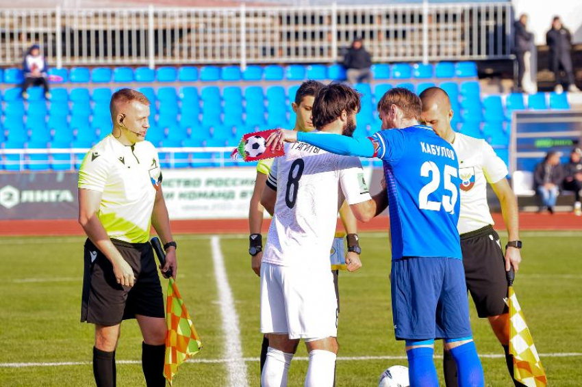 Ставропольские клубы в новом футбольном сезоне разведут по разным группам  
