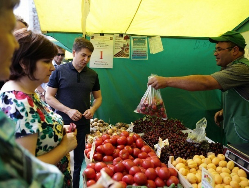 Ярмарки против магазинов: где выгодней, дешевле и удобней покупать продукты в Ставрополе 