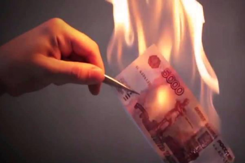 Колхоз сжег стерни на 400 тысяч рублей в Ставропольском крае