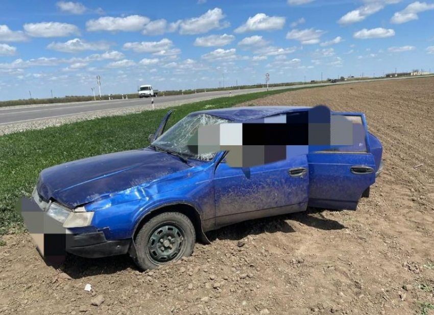 Сердечный приступ убил водителя прямо за рулем на Ставрополье