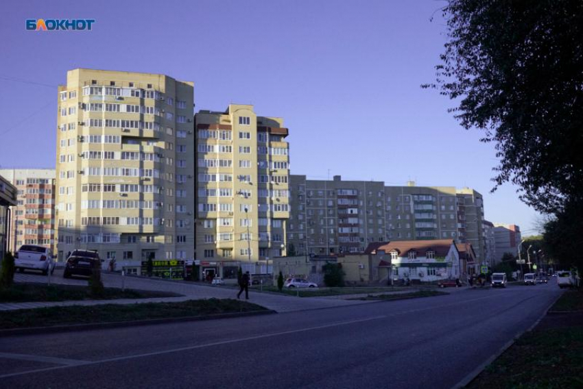 За год в Ставропольском крае на 46% выросла стоимость жилья
