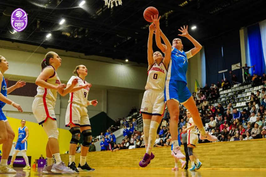 Самару покорили четырежды: баскетболистки «Невинномысска» завершили сезон на мажорной ноте
