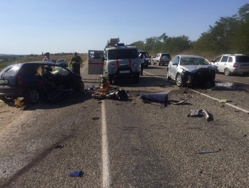 Родные погибших детей и отца в аварии на Ставрополье просят о помощи в организации похорон