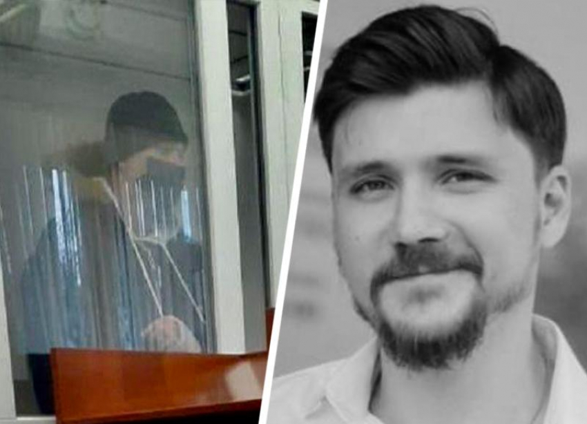 В суде показали «последний путь» убитого экс-полицейским жителя Ставрополя