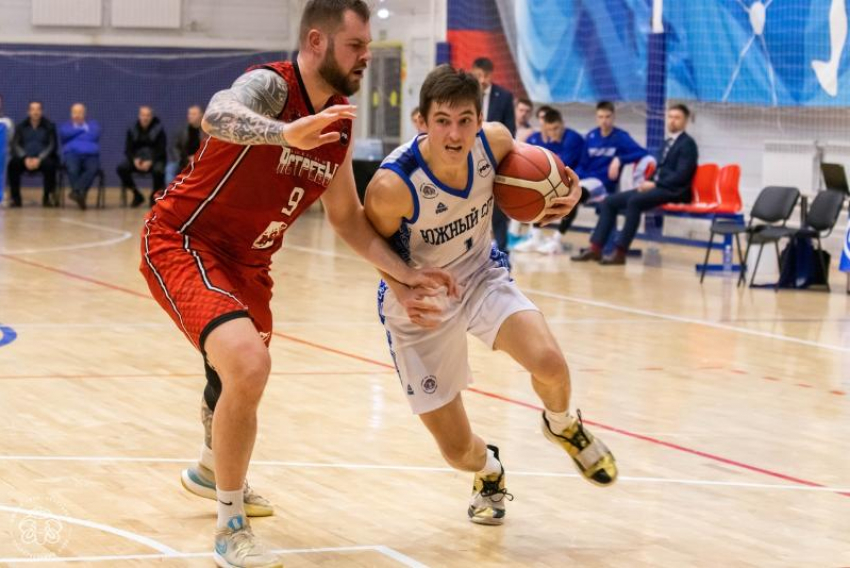 Ставропольские баскетболисты прервали серию неудач в противостоянии с «Чебоксарскими ястребами» 